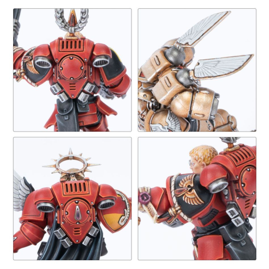 COMBAT PATROL : BLOOD ANGELS